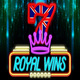 7 Royal Wins